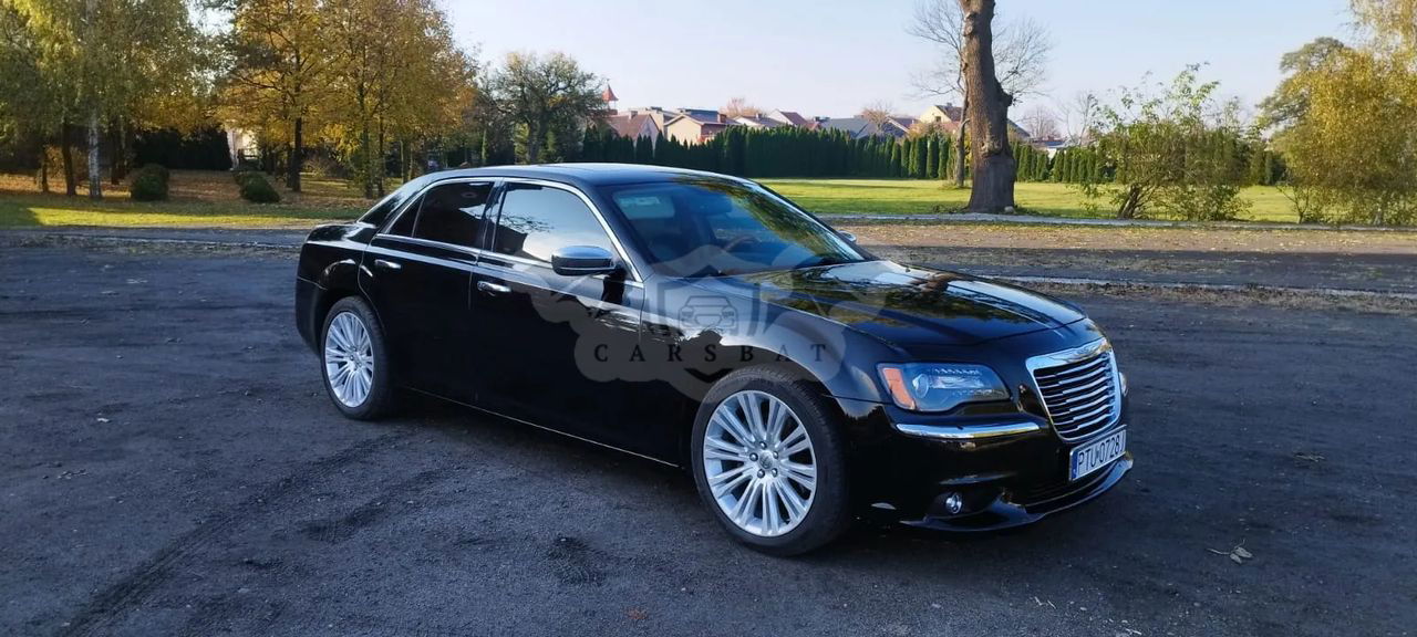 Chrysler 300C 2013