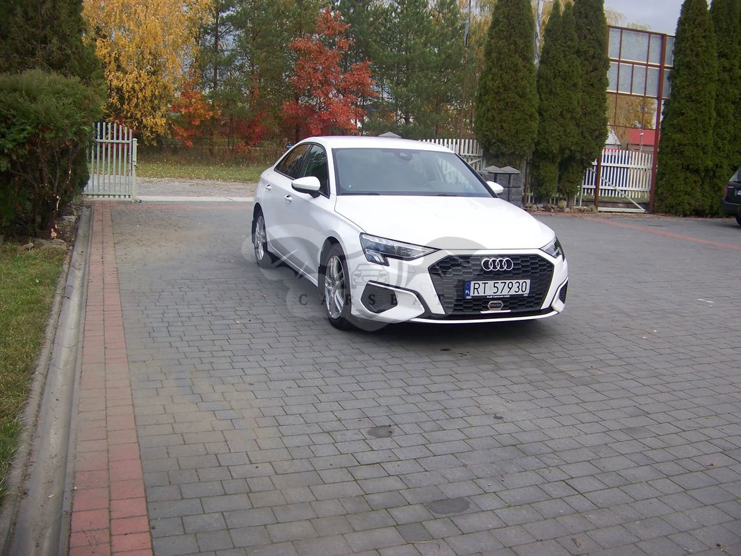 Audi A3 8Y 2022