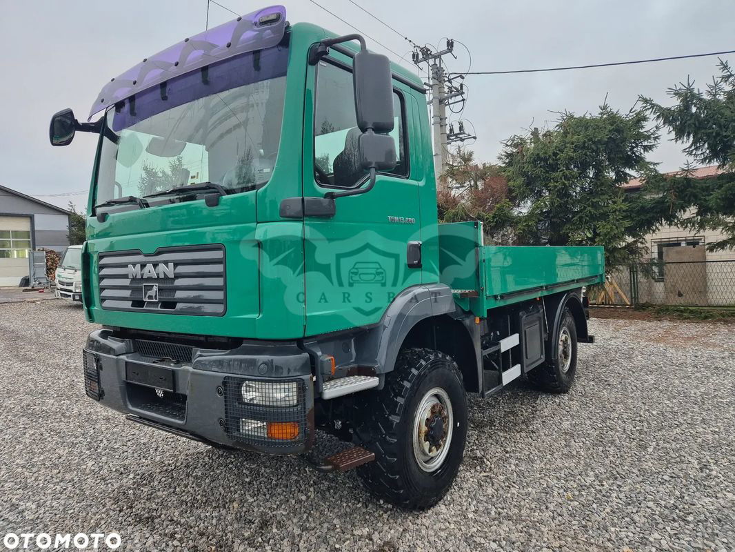 MAN TGM 2007