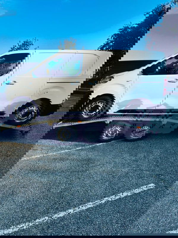 Citroën Jumpy 2021