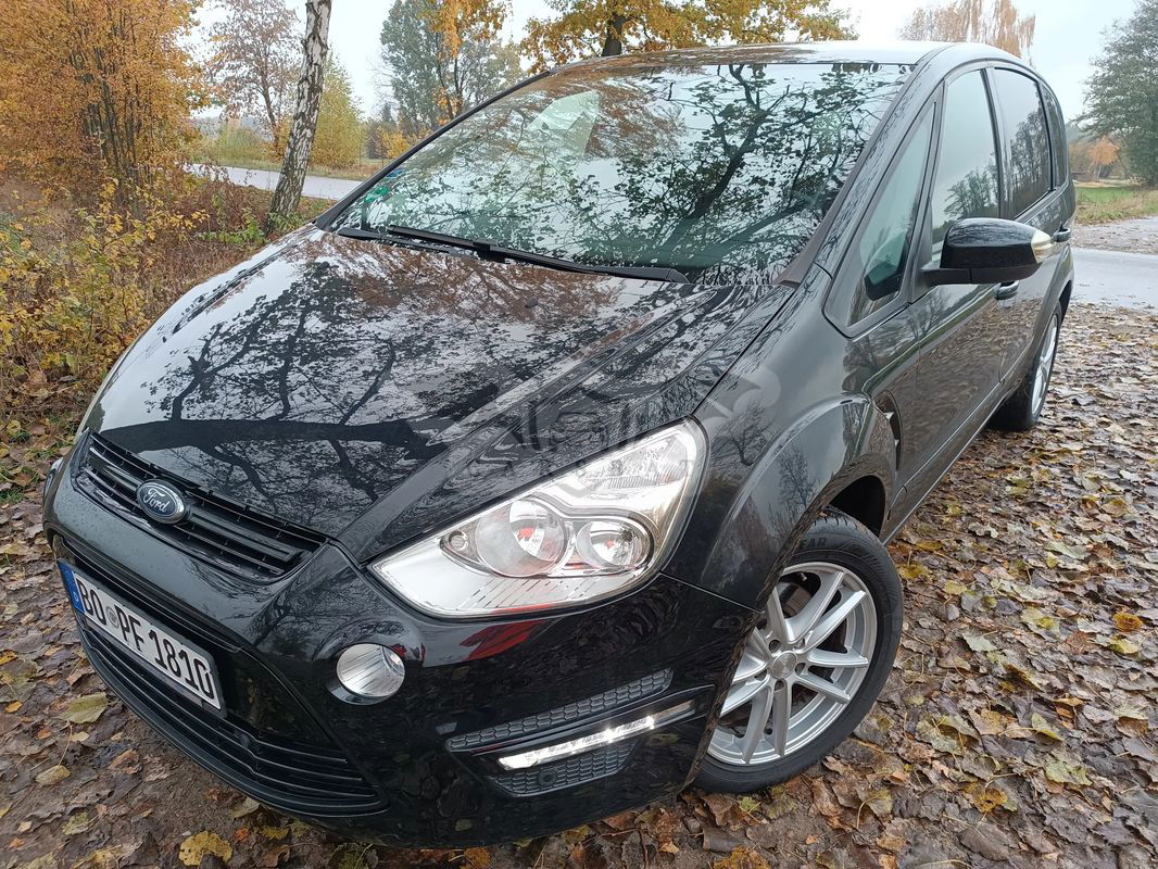 Ford S-Max I 2.0 TDCi DPF Trend 2012