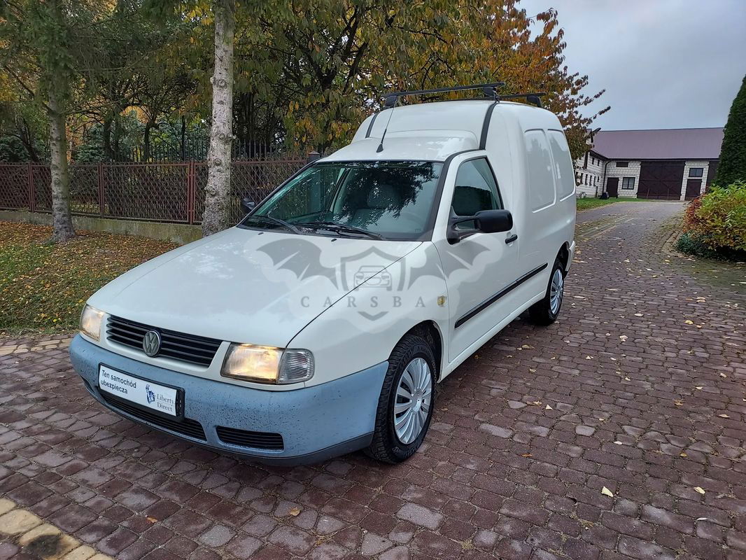 Volkswagen Caddy 2001