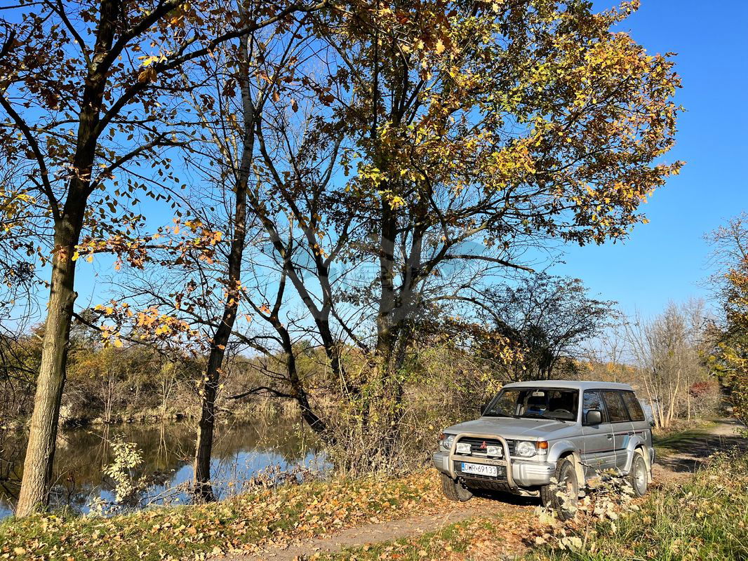 Mitsubishi Pajero II 2.5 TD GLS 1992