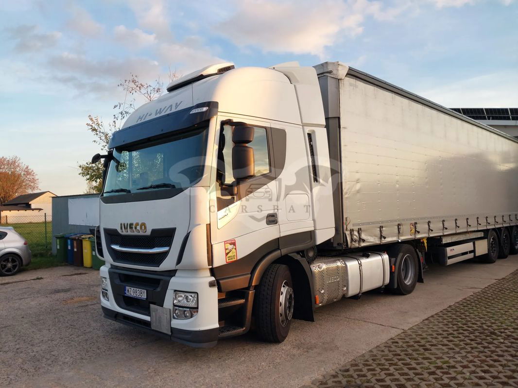 Iveco Stralis 2019