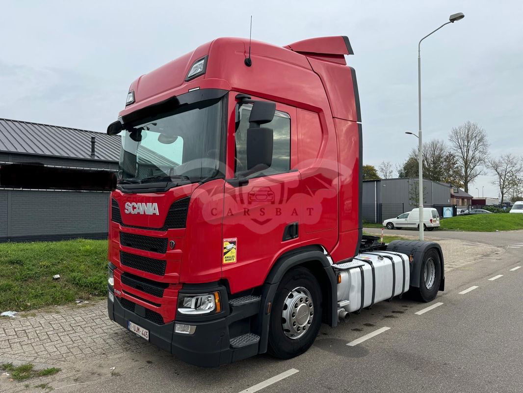 Scania R-series 2018