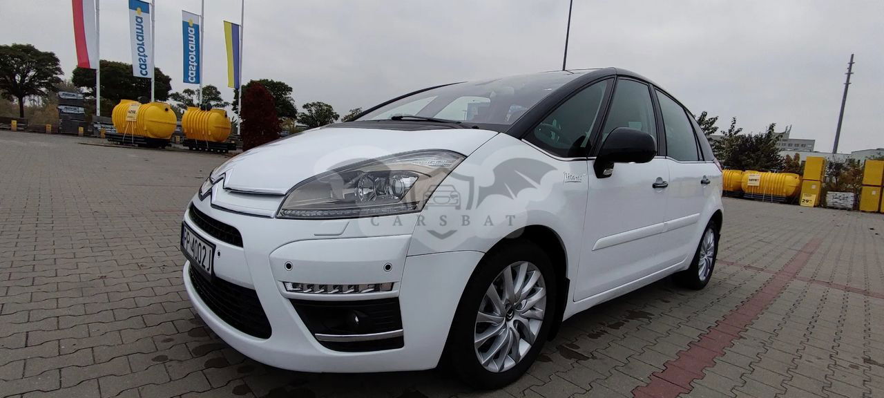 Citroën C4 Picasso I 2011