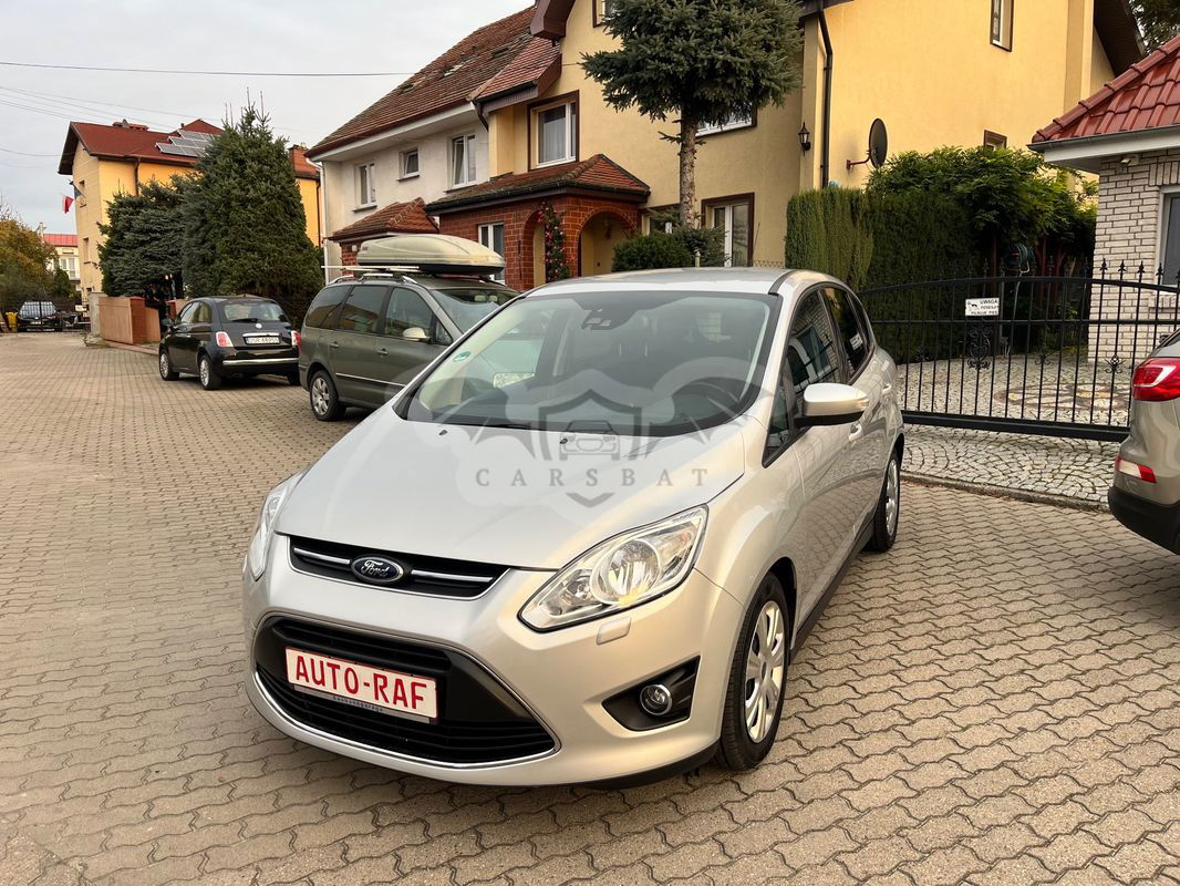 Ford C-Max II 1.6 TDCi Edition 2014