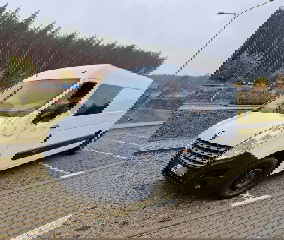 Renault Master 2010