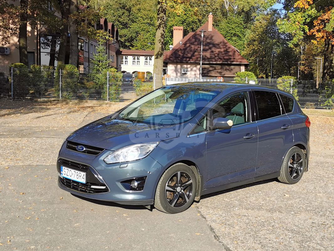 Ford C-Max II 1.0 EcoBoost Start-Stopp-System Titanium 2014