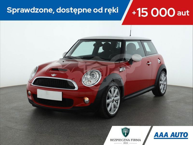 Mini Cooper 2008