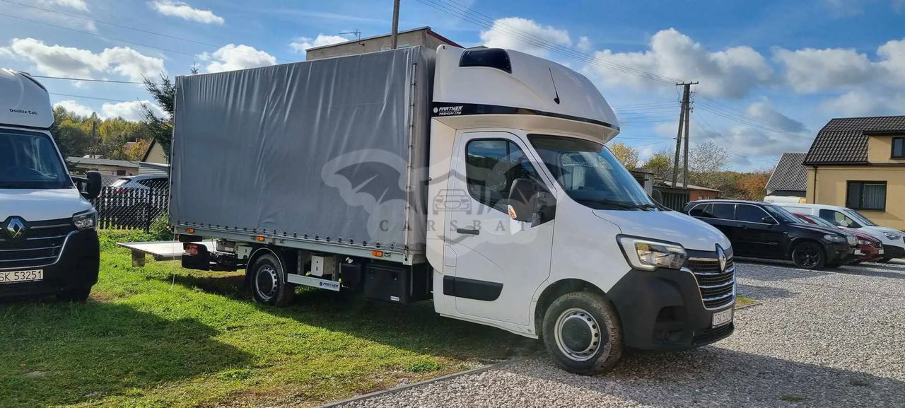 Renault Master 2022