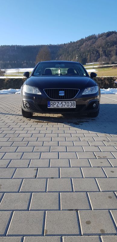 Seat Exeo 1.8T Reference 2009