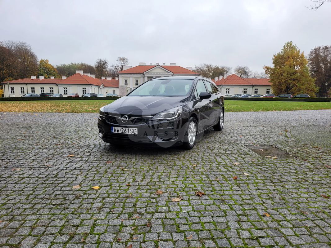 Opel Astra K V 1.5 CDTI Edition S&S 2020