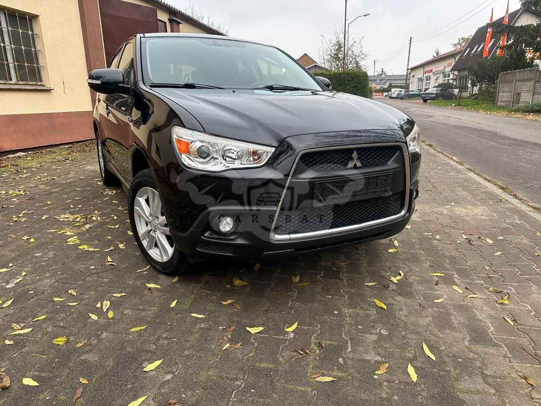 Mitsubishi ASX 1.6 2WD Intense 2011