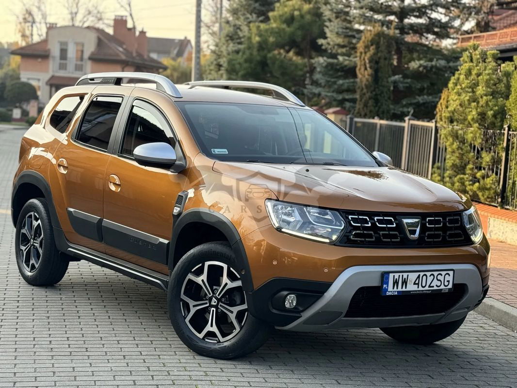 Dacia Duster II 2020