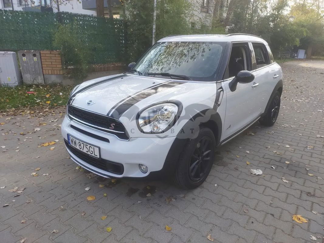 Mini Countryman 2016