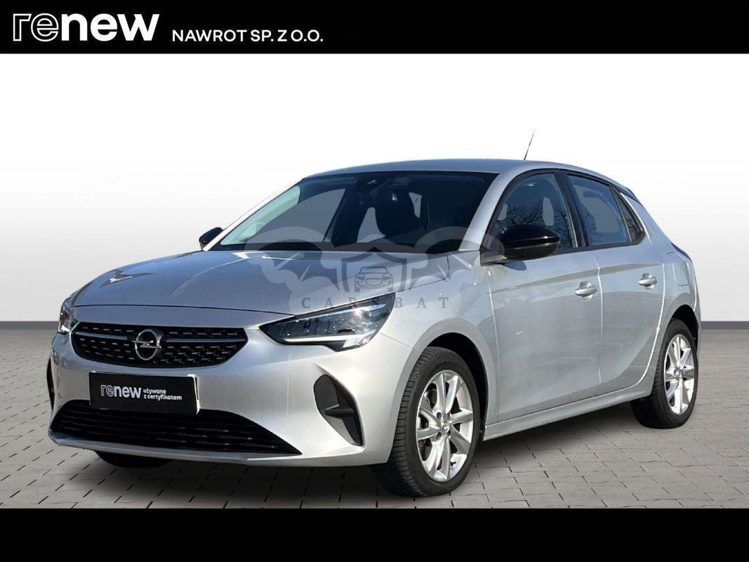 Opel Corsa F 1.2 S&S 2023