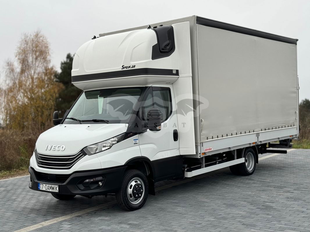 Iveco Daily 2022