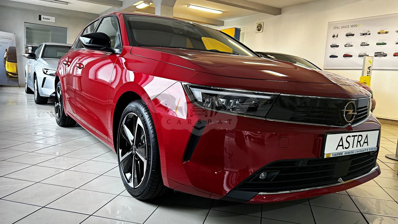 Opel Astra L V 1.2 T Elegance S&S 2023
