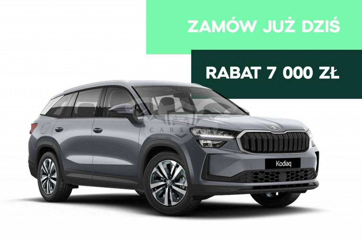 Skoda Kodiaq II 2024