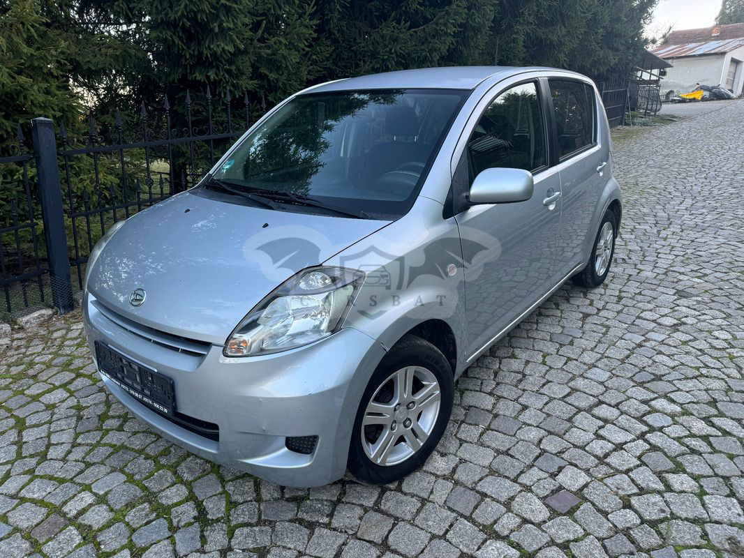 Daihatsu Sirion 1.0 CooLine 2009