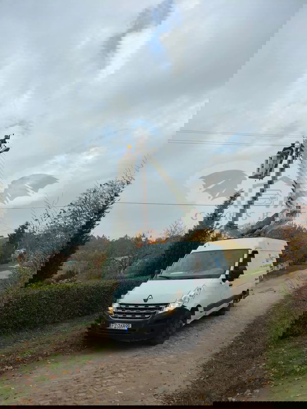 Renault Master 2011