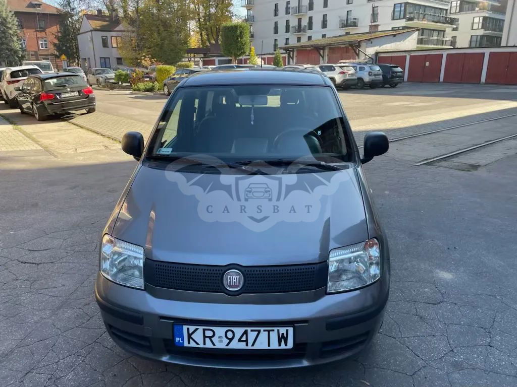 Fiat Panda II 1.2 Active Eco 2012