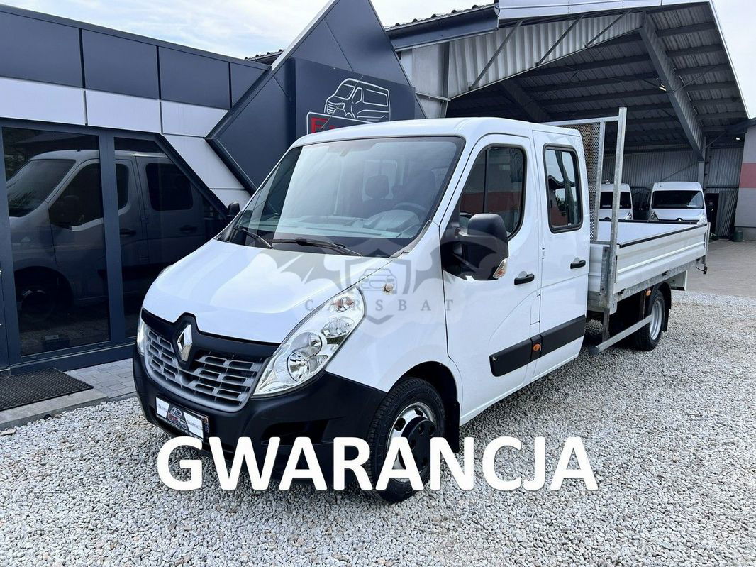 Renault Master 2016