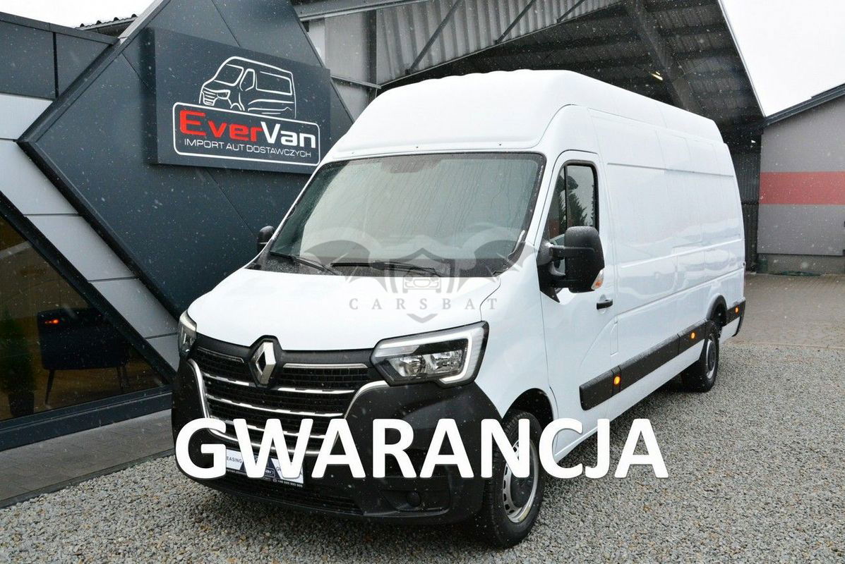 Renault Master 2022