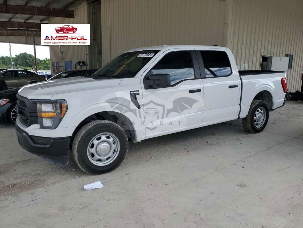 Ford F-150 2023