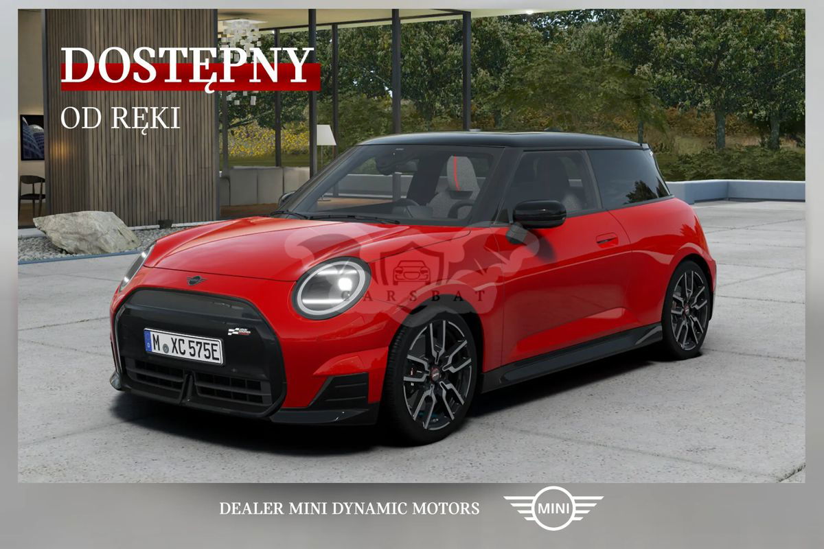 Mini Cooper E John Works Trim 2024