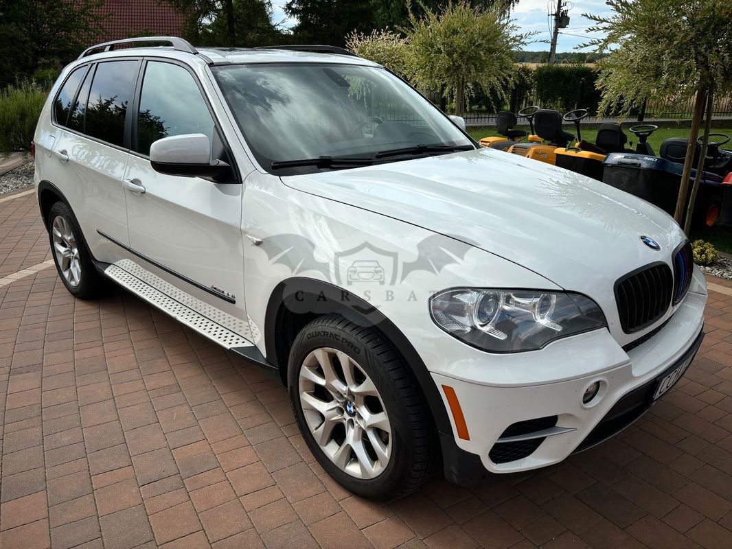 BMW X5 E70 xDrive35i 2013