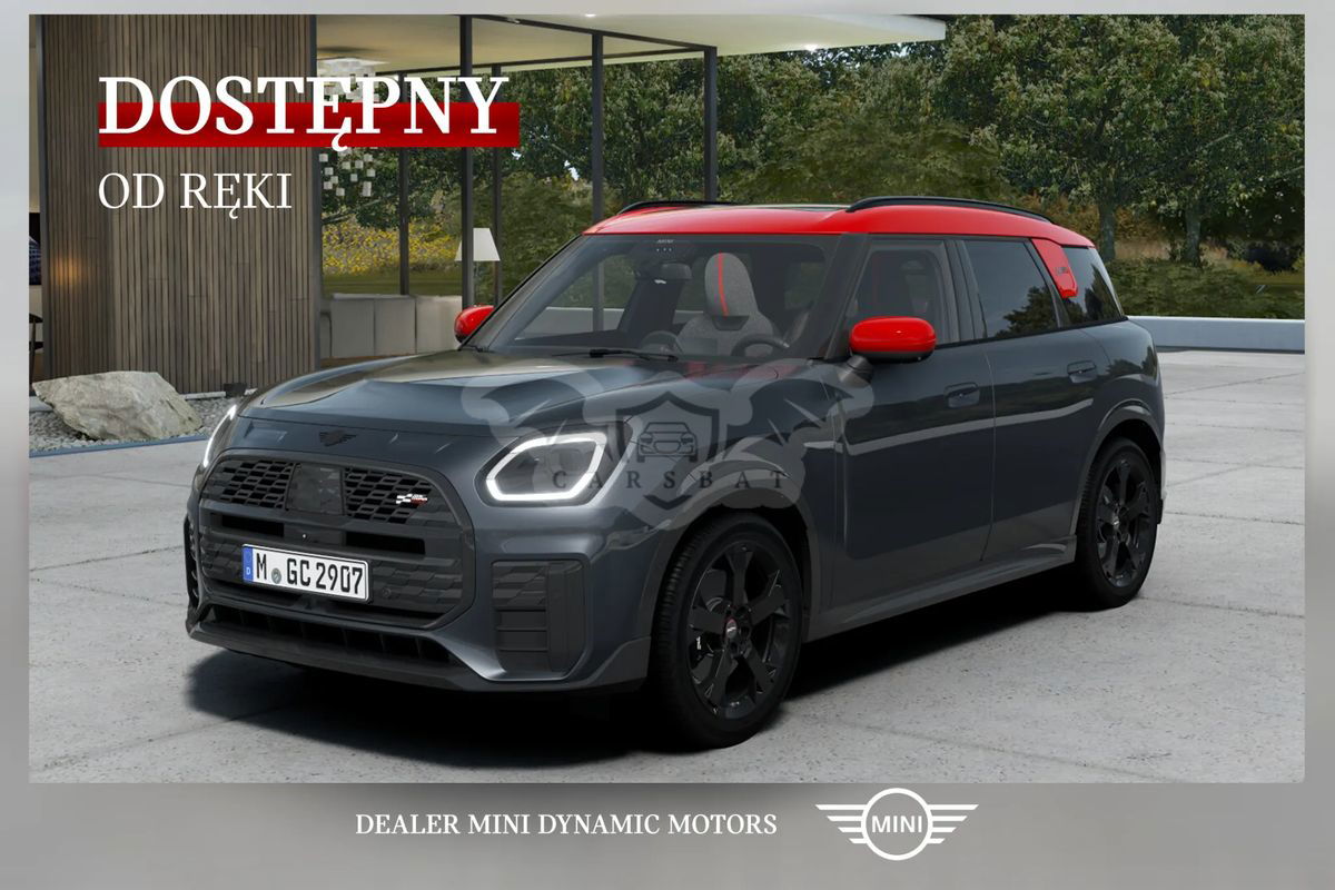 Mini Countryman Cooper D John Cooper Works Trim 2024