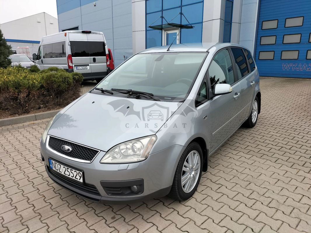 Ford C-Max 2.0 TDCi Ghia 2004