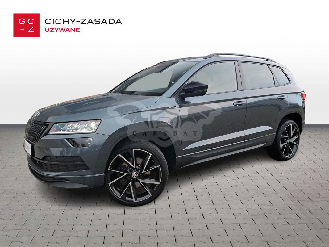 Skoda Karoq 1.5 TSI ACT 4x2 Sportline DSG 2021