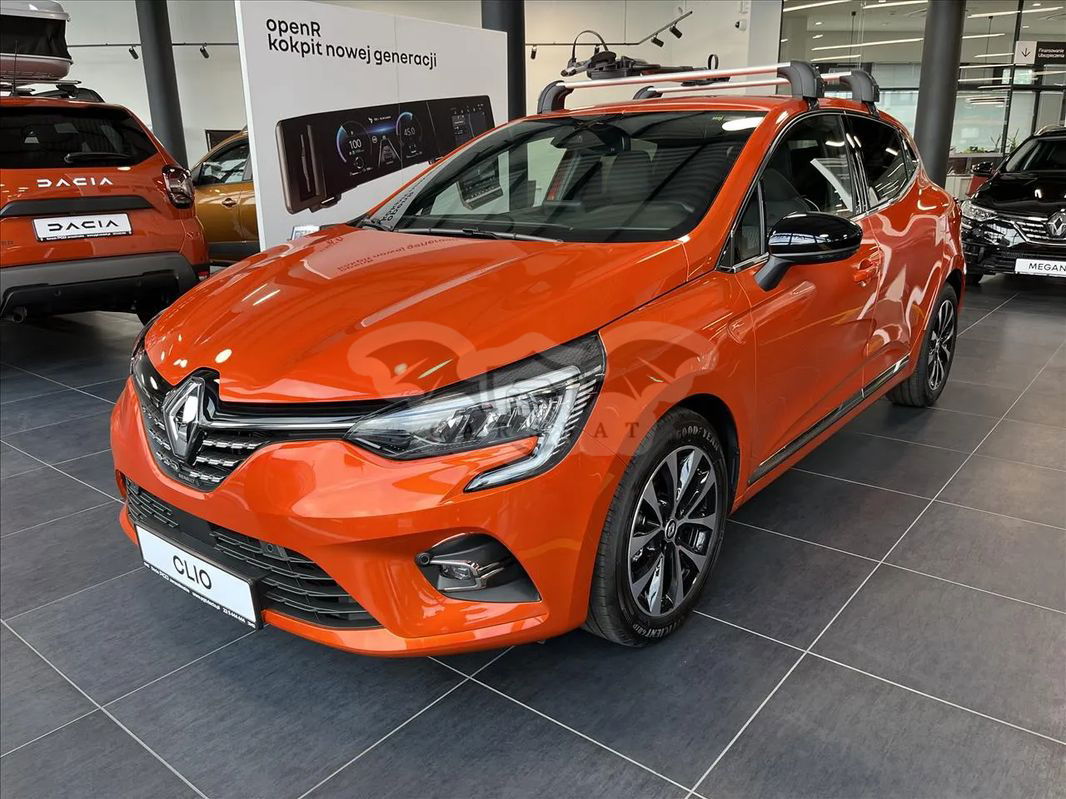 Renault Clio V 1.3 TCe Techno 2023