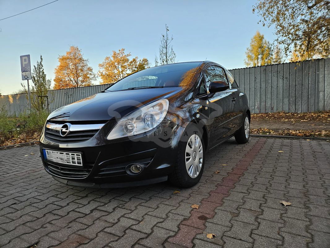 Opel Corsa D 1.2 16V Cosmo 2006