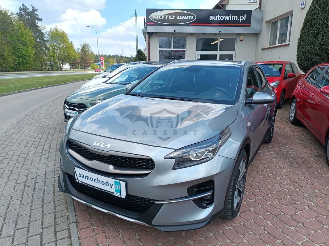 Kia XCeed 1.5 T-GDI L 2022