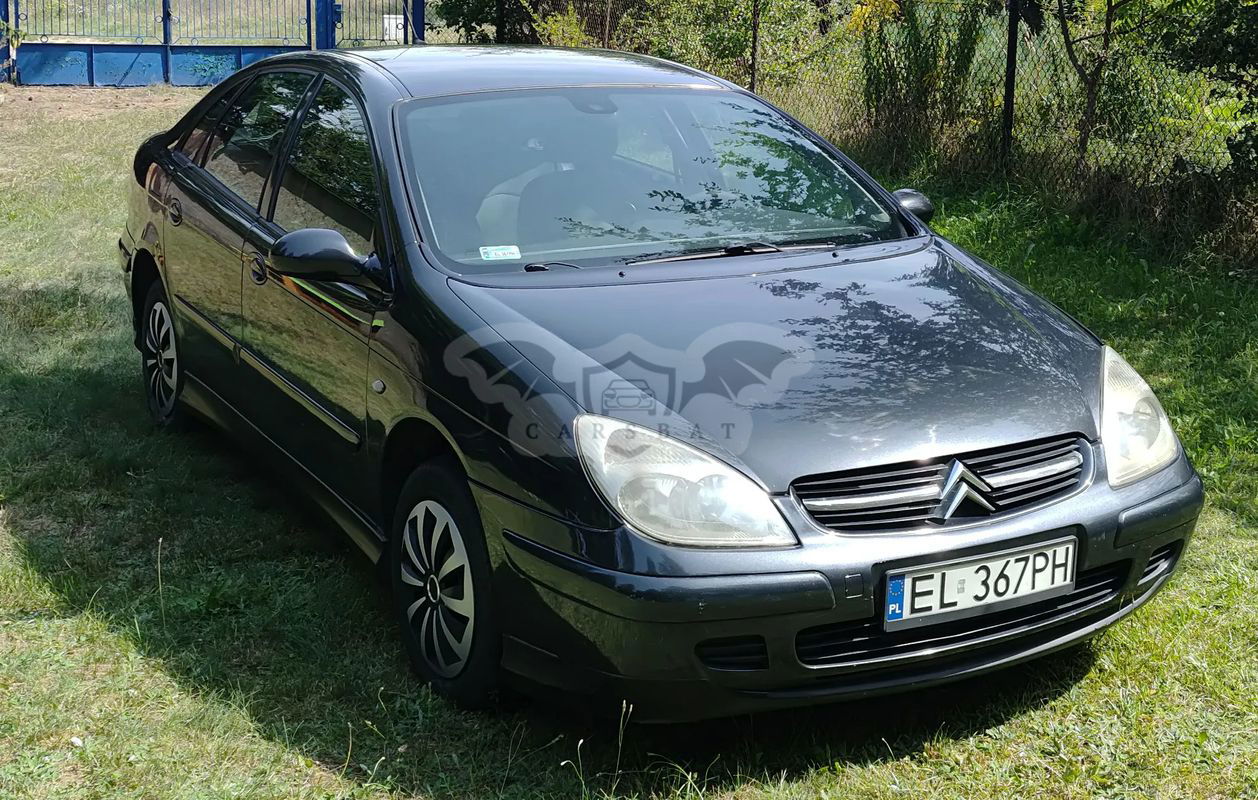 Citroën C5 I 2.0i 16V Prestige 2003