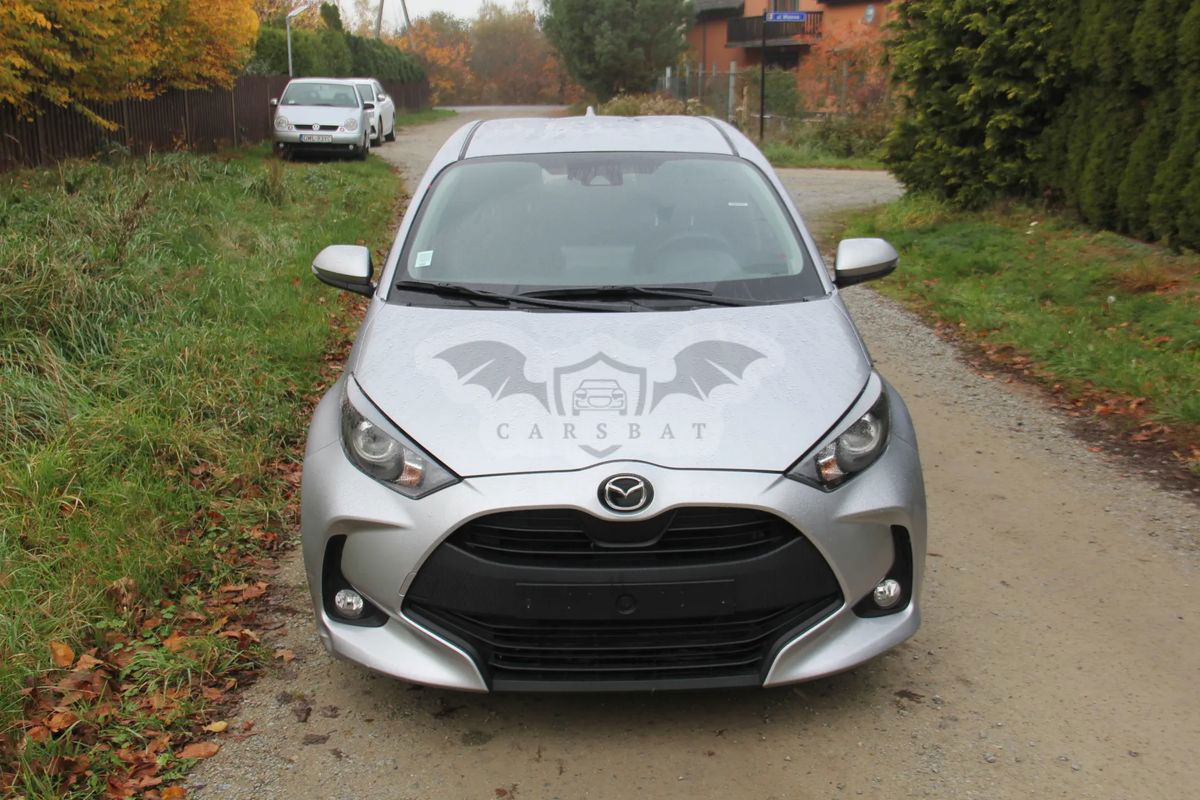 Mazda 2 III Hybrid 1.5 VVT-i 116 CVT AGILE 2023