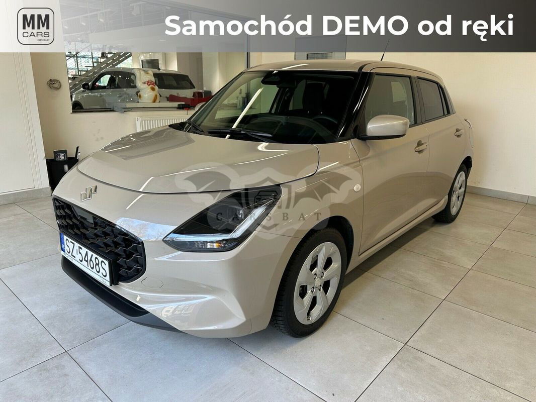 Suzuki Swift VI 2024