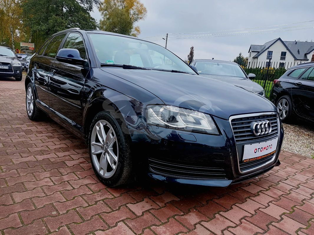 Audi A3 8P 1.4 TFSI Ambition 2009