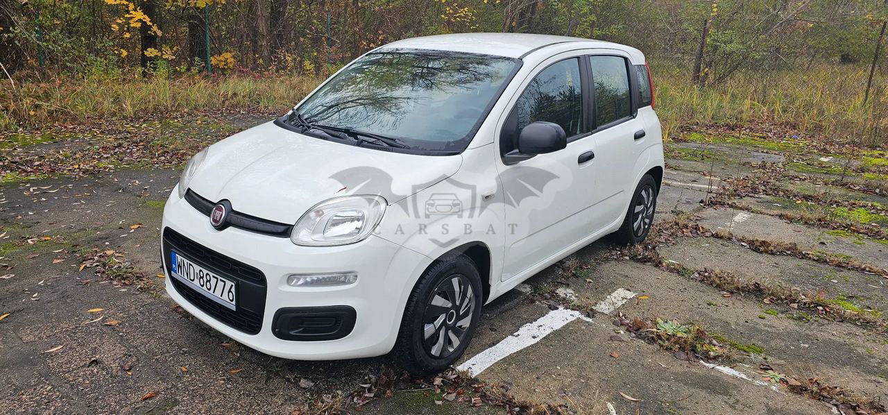 Fiat Panda III 1.2 Easy 2016