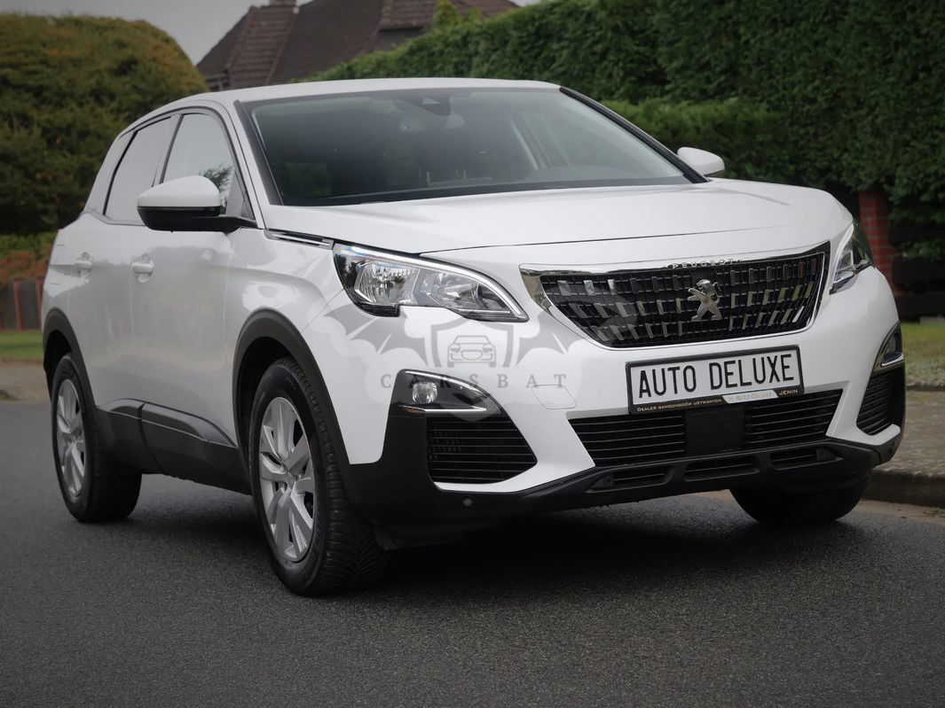 Peugeot 3008 II BlueHDi 130 Stop & Start EAT8 Active Business-Paket 2020
