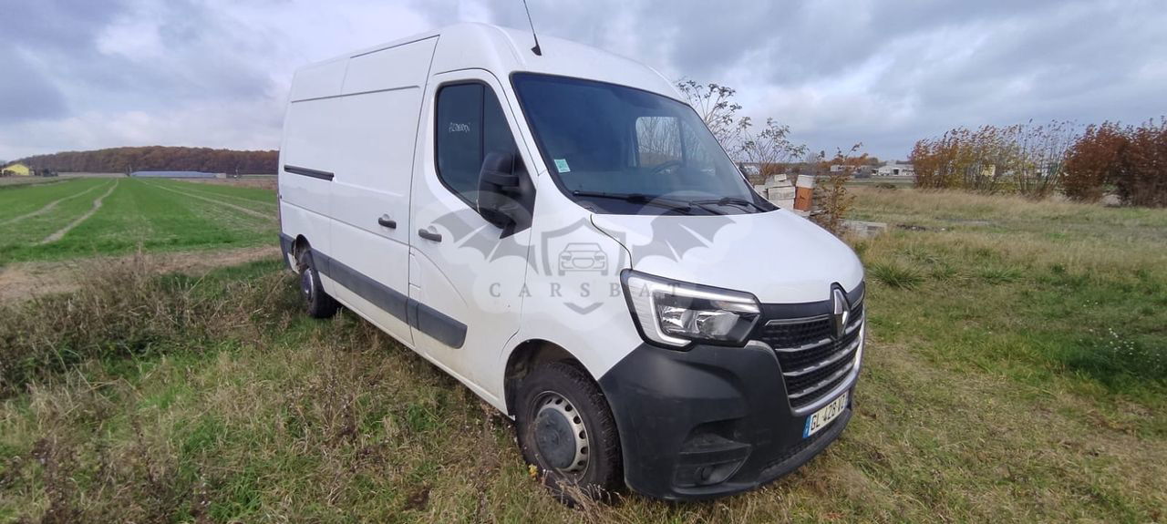Renault Master 2023