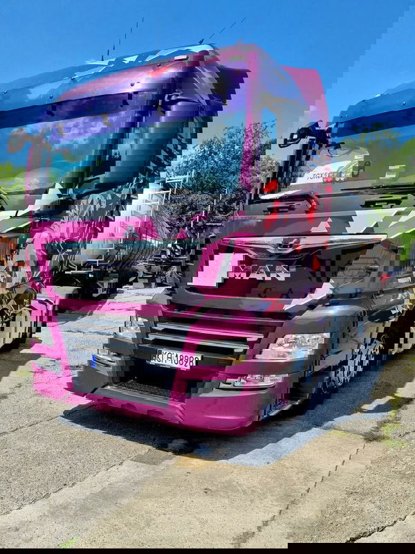 MAN TGX 2019