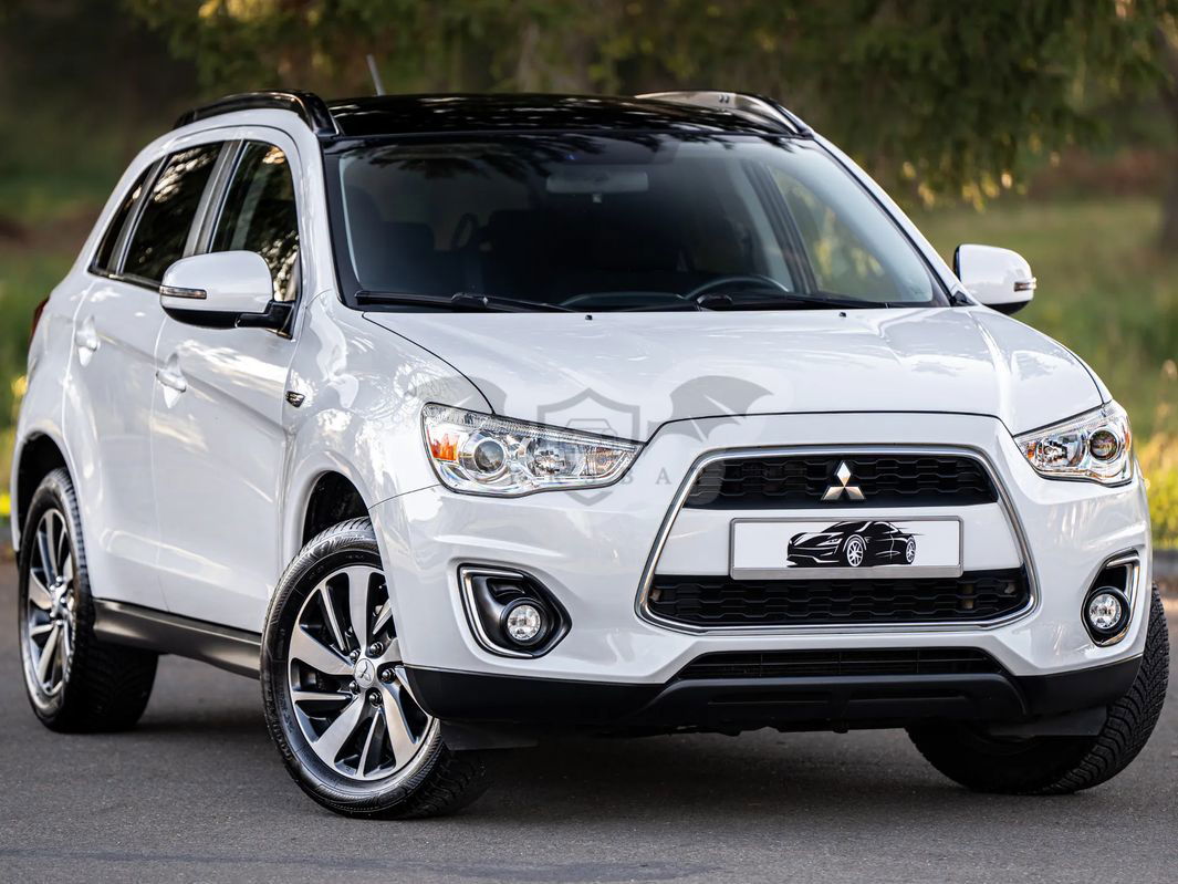 Mitsubishi ASX 1.6 Invite Navi 2016