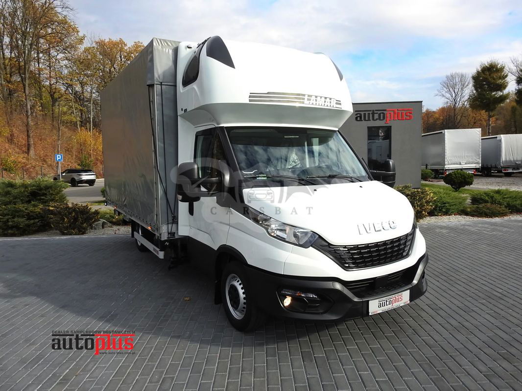 Iveco Daily 2021