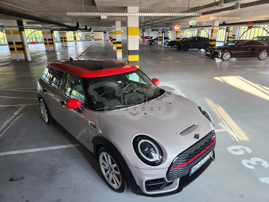 Mini John Cooper Works Clubman All4 2021
