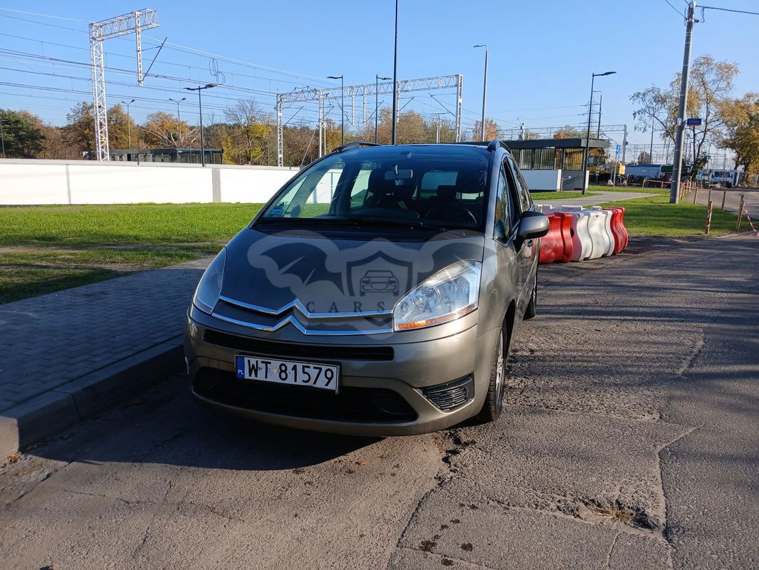 Citroën C4 Picasso I 2009